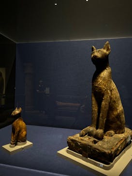 ブルックリン博物館所蔵　特別展　古代エジプト（豊田会場）に投稿された画像（2025/7/9）