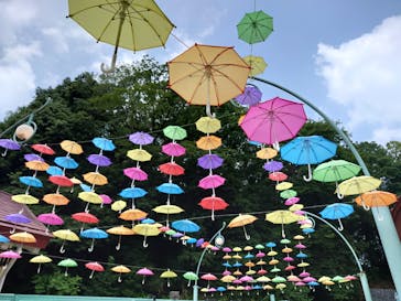 ムーミンバレーパークに投稿された画像（2025/7/9）