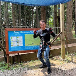 Sport & Do Resort リソルの森　フォレストアドベンチャー・ターザニアに投稿された画像（2025/7/9）