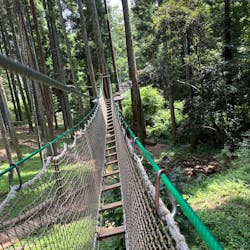 Sport & Do Resort リソルの森　フォレストアドベンチャー・ターザニアに投稿された画像（2025/7/9）