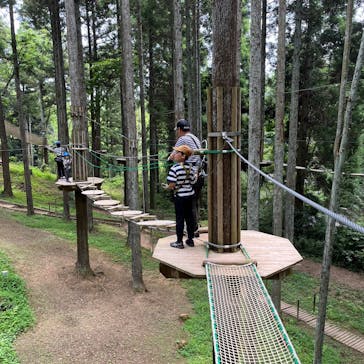 Sport & Do Resort リソルの森　フォレストアドベンチャー・ターザニアに投稿された画像（2025/7/9）