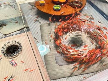 あべのハルカス美術館に投稿された画像（2025/7/9）