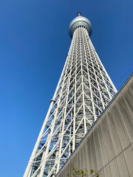 東京スカイツリーに投稿された画像（2025/7/9）