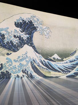 Immersive Museum OSAKA 2025に投稿された画像（2025/7/9）