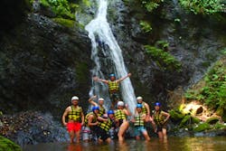 ラフティングwinds 大月ベースに投稿された画像（2025/7/9）