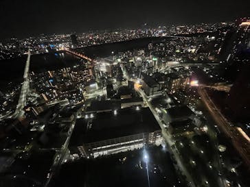 梅田スカイビル・空中庭園展望台に投稿された画像（2025/7/9）