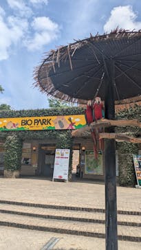 長崎バイオパークに投稿された画像（2025/7/9）