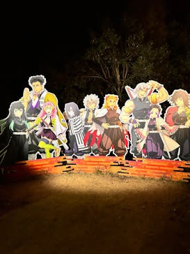 ニジゲンノモリに投稿された画像（2025/7/9）