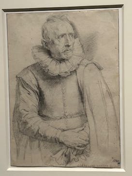 スウェーデン国立美術館　素描コレクション展―ルネサンスからバロックまでに投稿された画像（2025/7/9）