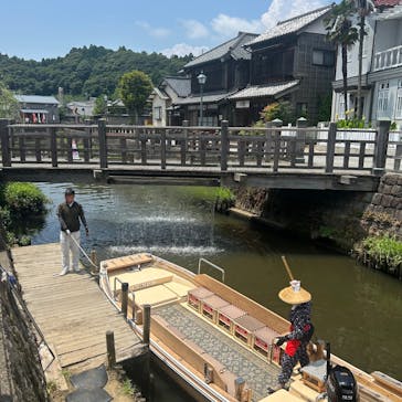 小江戸さわら 舟めぐりに投稿された画像（2025/7/9）