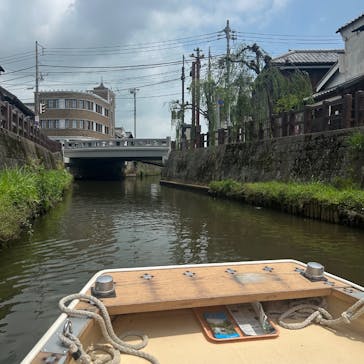 小江戸さわら 舟めぐりに投稿された画像（2025/7/9）