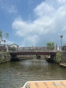 小江戸さわら 舟めぐりに投稿された画像（2025/7/9）