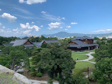 元離宮二条城に投稿された画像（2025/7/10）