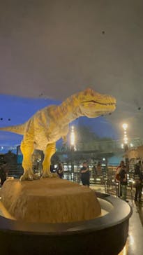 福井県立恐竜博物館に投稿された画像（2025/7/10）
