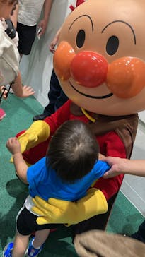 横浜アンパンマンこどもミュージアムに投稿された画像（2025/7/10）