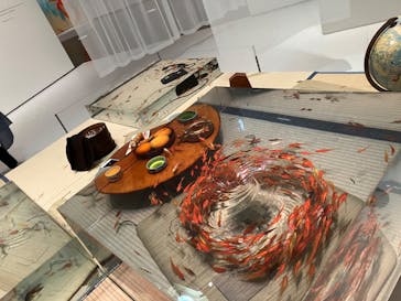 あべのハルカス美術館に投稿された画像（2025/7/10）