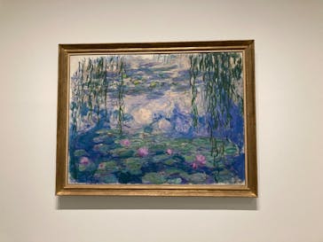 モネ 睡蓮のとき（豊田会場）に投稿された画像（2025/7/10）