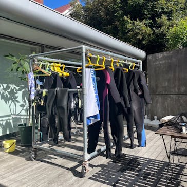 ダイビングショップNANAに投稿された画像（2025/7/10）