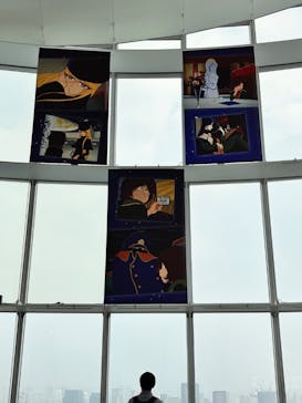 「銀河鉄道999」50周年プロジェクト 松本零士展　創作の旅路に投稿された画像（2025/7/10）