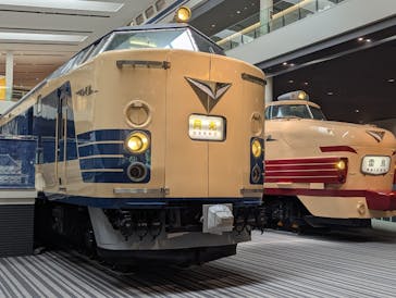 京都鉄道博物館_運転シミュレーターに投稿された画像（2025/7/10）