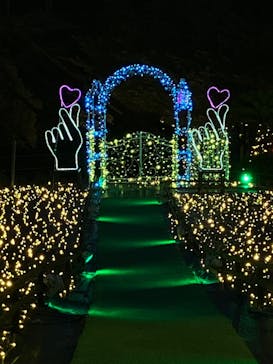 伊豆高原グランイルミに投稿された画像（2025/7/10）