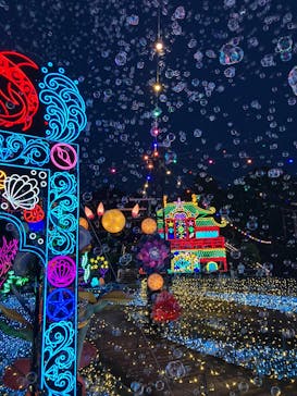 伊豆高原グランイルミに投稿された画像（2025/7/10）