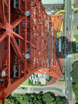 東京タワーに投稿された画像（2025/7/10）