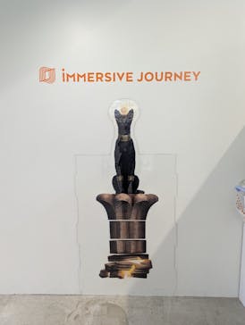 IMMERSIVE JOURNEYに投稿された画像（2025/7/11）