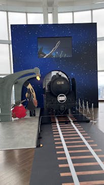 「銀河鉄道999」50周年プロジェクト 松本零士展　創作の旅路に投稿された画像（2025/7/11）