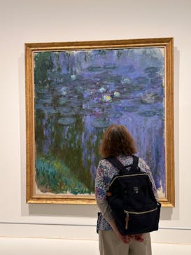 モネ 睡蓮のとき（豊田会場）に投稿された画像（2025/7/11）