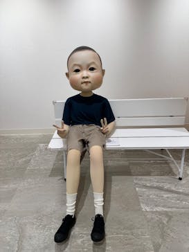 もっと！こどもの視展 -こどもになる12の体験-に投稿された画像（2025/7/11）