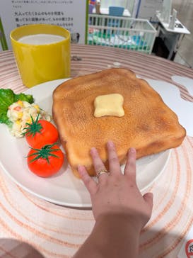 もっと！こどもの視展 -こどもになる12の体験-に投稿された画像（2025/7/11）