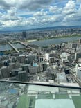 梅田スカイビル・空中庭園展望台に投稿された画像（2025/7/11）