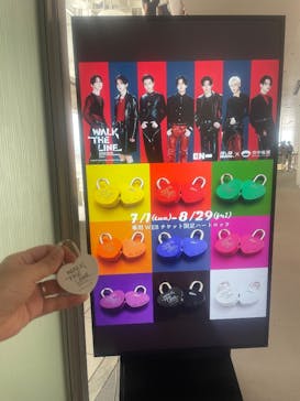 梅田スカイビル・空中庭園展望台に投稿された画像（2025/7/11）