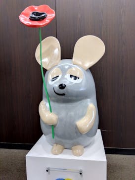 レオ・レオーニの絵本づくり展に投稿された画像（2025/7/11）