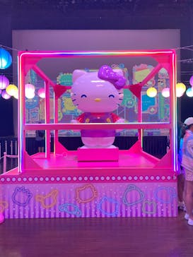 サンリオピューロランドに投稿された画像（2025/7/11）