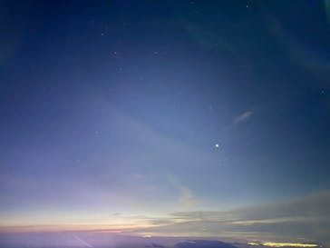 富士山吉田ルート（山梨県）に投稿された画像（2025/7/11）