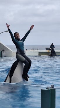 鴨川シーワールドに投稿された画像（2025/7/11）