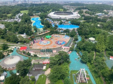 西武園ゆうえんちに投稿された画像（2025/7/11）