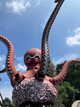 西武園ゆうえんちに投稿された画像（2025/7/11）