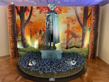 葬送のフリーレン展 ～冒険の終わりから始まる物語～（福岡会場）に投稿された画像（2025/7/11）