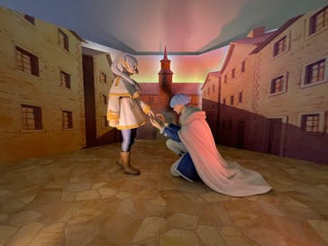 葬送のフリーレン展 ～冒険の終わりから始まる物語～（福岡会場）に投稿された画像（2025/7/11）