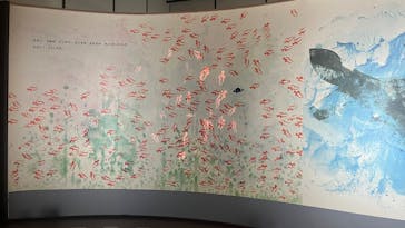 レオ・レオーニの絵本づくり展に投稿された画像（2025/7/11）