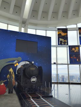 「銀河鉄道999」50周年プロジェクト 松本零士展　創作の旅路に投稿された画像（2025/7/11）