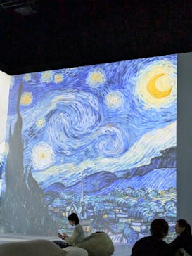 Immersive Museum OSAKA 2025に投稿された画像（2025/7/11）
