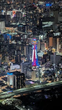 ハルカス300(展望台)に投稿された画像（2025/7/12）