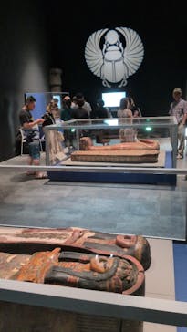 ブルックリン博物館所蔵　特別展　古代エジプト（豊田会場）に投稿された画像（2025/7/12）