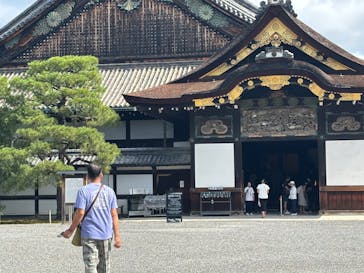 元離宮二条城に投稿された画像（2025/7/12）