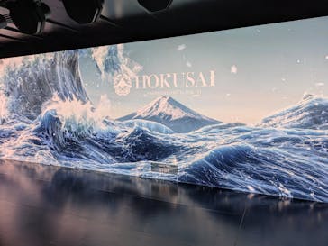 HOKUSAI : ANOTHER STORY in TOKYOに投稿された画像（2025/7/12）