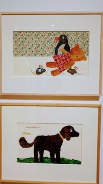 レオ・レオーニの絵本づくり展に投稿された画像（2025/7/12）